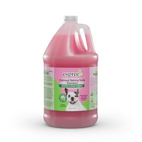 Шампунь с протеинами овса и содой Oatmeal Baking Soda Shampoo 3.79 л