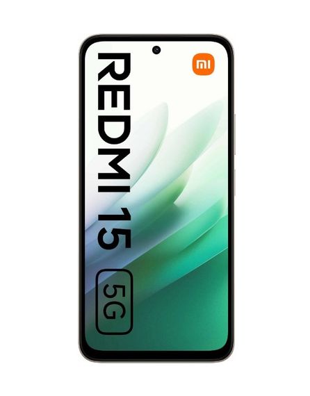 Смартфон Xiaomi Redmi 15 5G 4/128GB Titan Gray NFC (NO Adapter) | Зображення 2
