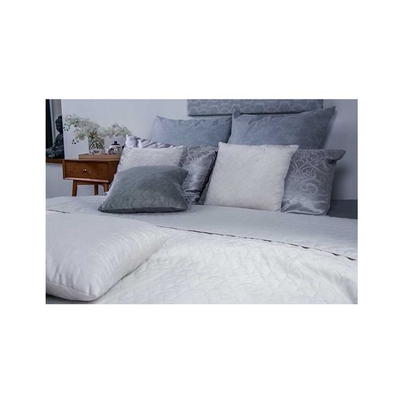 Подушка Руно декоративна Velour Ice 40х40 (311.55_Ice) | Зображення 2