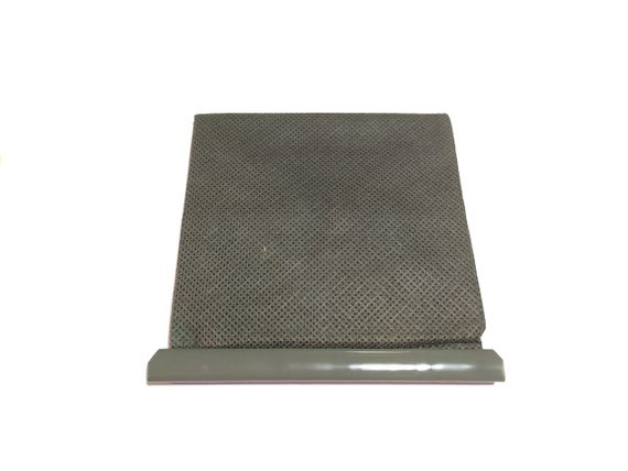 Мішок для пилососа універсальний сірий | Зображення 1