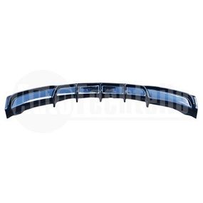 Накладка бампера заднего BMW 3 F30/F31 11-19 (M-Performance) (1-сторон. выхлоп), AutoTechteile, 703 5185, 51 19 2 291 414