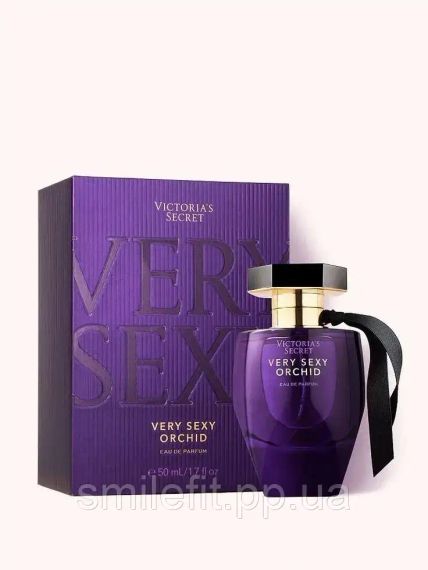 Жіноча парфумована вода Victoria's Secret Very Sexy Orchid 100 мл