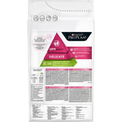 Сухой корм для кошек Purina Pro Plan Delicate Adult со вкусом ягненка 1.5 кг (7613035846685) | Зображення 1