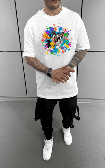 Футболка ДТФ