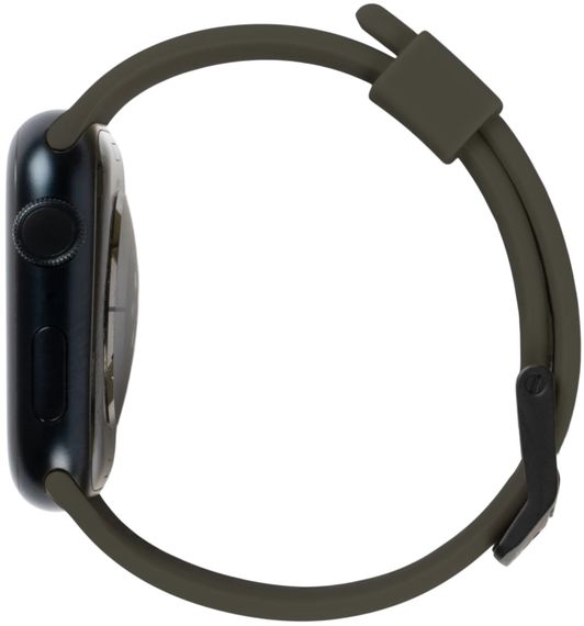 UAG Ремінець для Apple Watch 45/44/42 Trestles, Army (194008R1737A) | Зображення 1