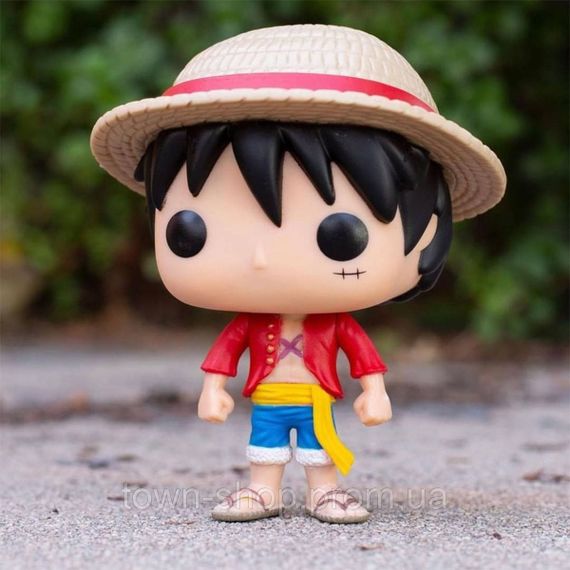 Игровая фигурка Funko POP! серии One Piece - Monkey D. Luffy | Зображення 2