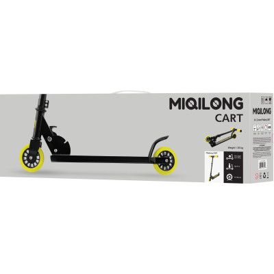 Самокат Miqilong Cart Черный (CART-100-BLACK) | Зображення 6