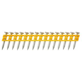 Гвозди оцинкованные по бетону 2,6*45мм DeWALT DCN8901045