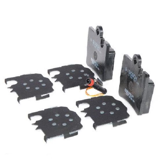 Тормозные колодки Bosch дисковые задние MB CL-S-Class ''>>02 0986424830