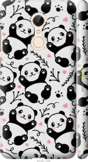 Чохол на Xiaomi Redmi 5 Панди "4318m-1350-2448"