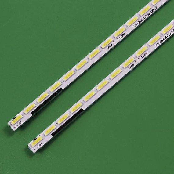 LED підсвітка TV 49" NLAW40305 LS1 4090102-112-0204 5012004-352-0022 SYV4931 NLAW40305 LS2 | Зображення 1