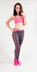 Одяг Lady Lingerie 10427 Туреччина 42-48  Бавовна + еластан Комбінований