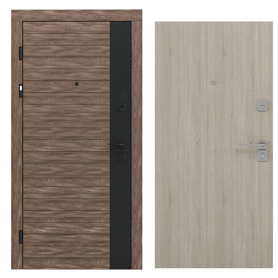 Двері вхідні Rodos STZ 009