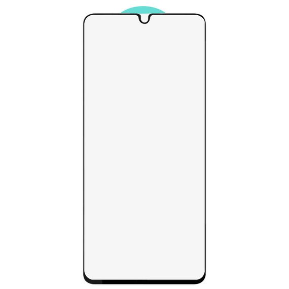 Захисне скло SKLO 3D для Samsung Galaxy A31 Чорний | Зображення 1