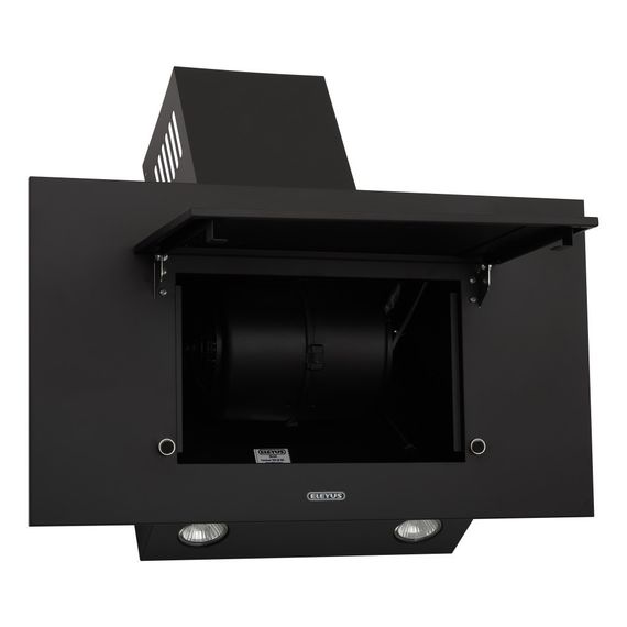 Витяжка кухонна Eleyus VERTICAL 700 50 BL (VERTICAL70050BL) | Зображення 4