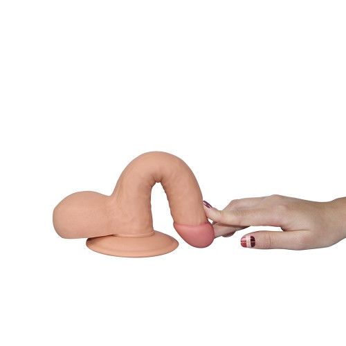 Фалоімітатор - The Ultra Soft Dude 7.5" sexstyle | Зображення 1