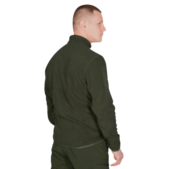 Кофта Army Marker Ultra Soft Olive (6598), M | Зображення 2