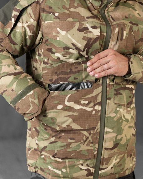 Тактична куртка kryptonite омніхіт мультикам ВТ7648 | Зображення 7
