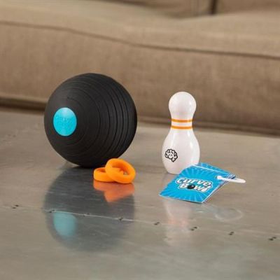 Ігровий набір Fat Brain Toys Боулінг CurveBowl (F271ML) | Зображення 4