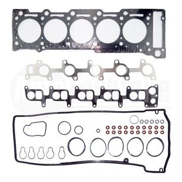 Комплект прокладок верхний Mercedes Benz OM612 00-, AutoTechteile, 100 0194, 100 0192