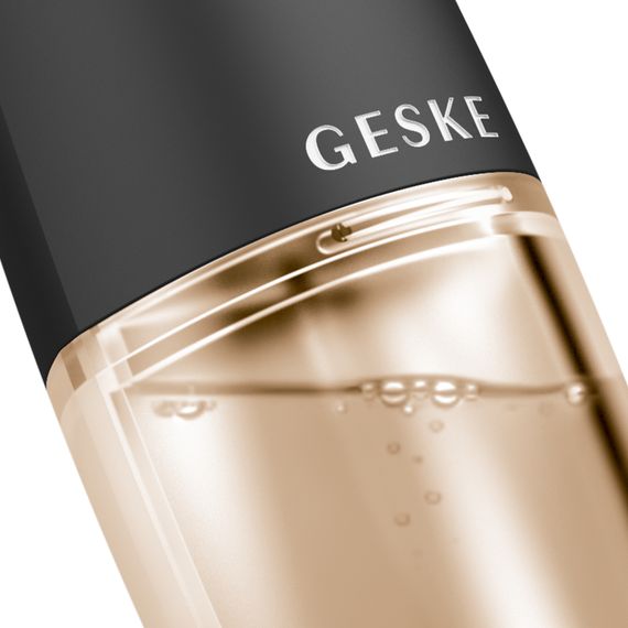 Очищающее средство для лица GESKE Aqua-Stream Face Cleanser 8в1 starlight, Серый | Зображення 4