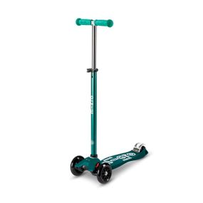 Детский самокат Deluxe Eco до 50 кг 3х колесный