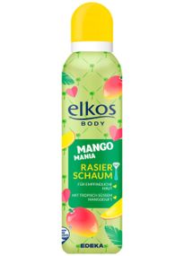 Пена для бритья женская Elkos Mango 150 мл