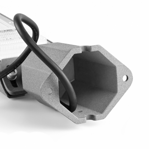 LED Ліхтар вуличний IP65 50W 5500Lm 5000К 220V SLE17 Videx | Зображення 6