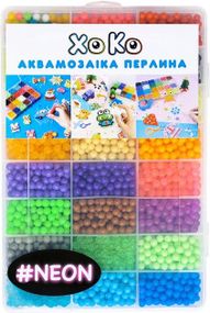Аквамозаика XoKo Жемчужина 5500 Neon XK-PRL-55GD