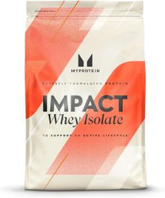 Протеїн MyProtein Impact Whey Isolate - 1kg (Pistachio)