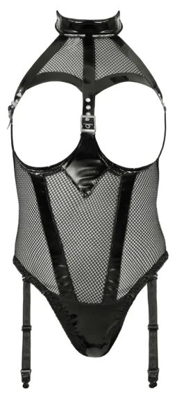 Лаковое боди ТЕНЕТА Sex Aura | Зображення 2