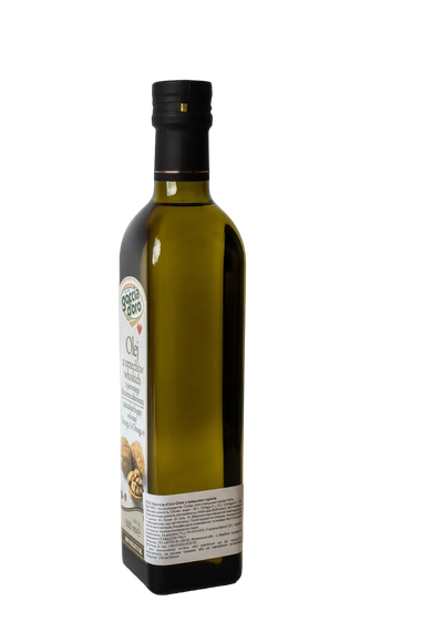 Олія Волоського Горіха Goccia d'oro - 0,5 л (ІТАЛІЯ) - ОРИГІНАЛ | Зображення 3