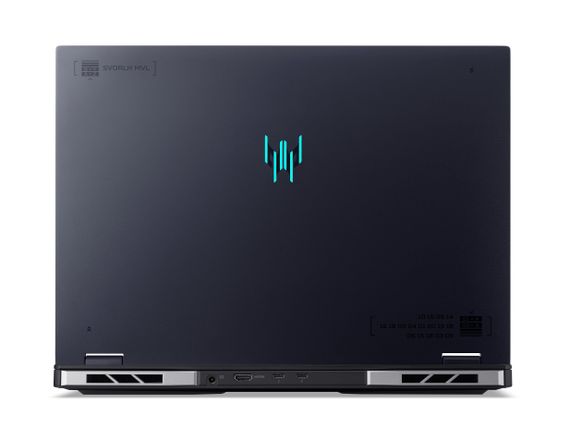 Ноутбук Acer Predator Helios Neo 18 PHN18-71 18' WUXGA, Intel i9-14900HX, 32GB, F1TB, NVD4060-8, Lin (NH.QS0EU.001) | Зображення 4