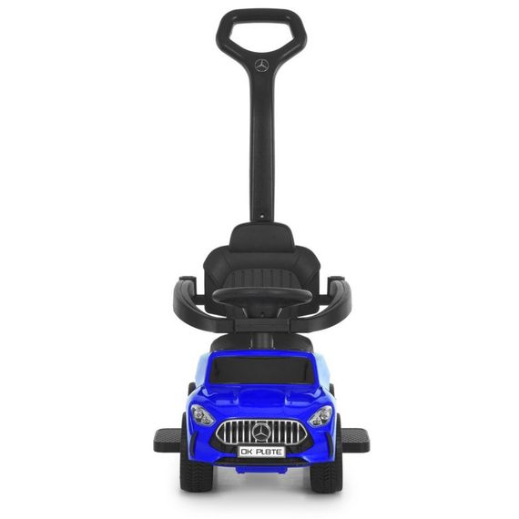 Детская каталка-толокар 2 в 1 M 6255EL-4 до 30 кг | Зображення 2