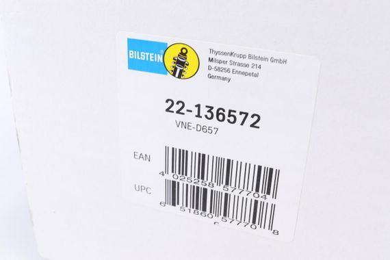 Амортизатор передний BMW 3 E90 E91 E92 E93 05-13 L  B4  22-136572 | Зображення 7