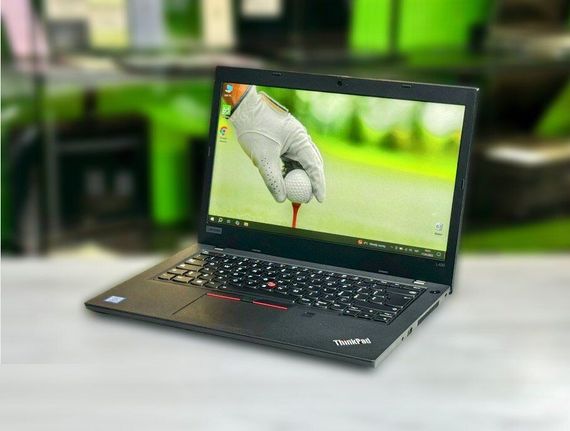 Ультрабук Б-класс Lenovo ThinkPad L490 / 14" (1920x1080) IPS / Intel Core i5-8265U (4 (8) ядра по 1.6 - 3.9 GHz) / 16 GB DDR4 / 512 GB SSD M.2 / Intel UHD Graphics / WebCam / Win 10 Pro б/у | Зображення 3