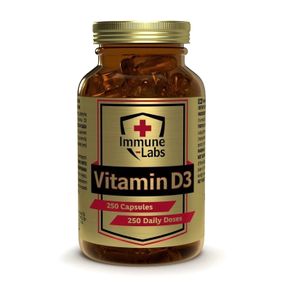 Vitamin D3 2000 IU (250 caps)