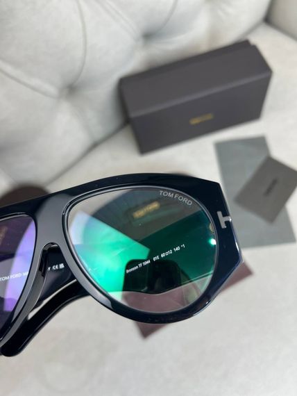 Іміджеві окуляри Tom Ford Bronson TF g247 | Зображення 5