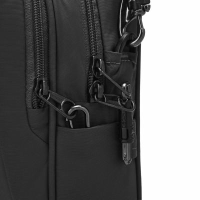 Сумка Pacsafe LS100 Crossbody Чорна (40131138) | Зображення 8