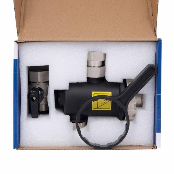 Фільтр із магнітом Thermo Alliance Standart 3/4" SF129W20 | Зображення 9