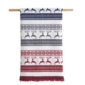 Плед Arya Хлопок Christmas Linera AR-A107353 200х220 см