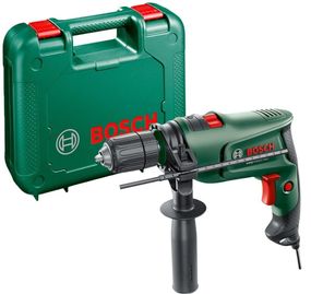 Дриль ударний Bosch EasyImpact 600, 600Вт, БЗП, 3000 об/хв, 1.7 кг, кейс (0.603.133.020)