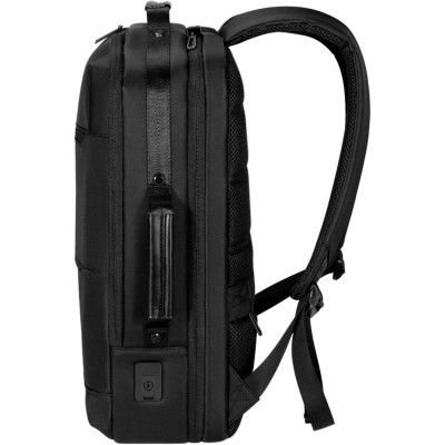 Рюкзак для ноутбука Tavialo 15.6&quot; Smart TB20-2 black, 20л, 45х29х16,5см (TB20-224BL) | Зображення 1