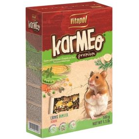 Корм для хом'яків Vitapol Karmeo Premium 500 г (5904479011008)