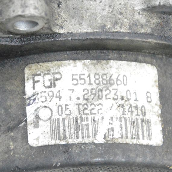 Насос вакуумний 1.6-2.0 D MJet Fiat Doblo Bravo Punto 2005-2024 Вакуумний насос Фіат 55188660 | Зображення 2