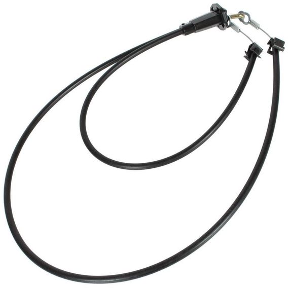 Opel ASTRA G (98-09) трос складання спинки сидіння лівий=правий 90562644, Опель Астра | Зображення 1