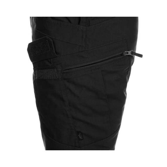 Штани тактичні Helikon-Tex UTP (Urban Tactical Pants) - PolyCotton Ripstop, Black, розмір M | Зображення 3
