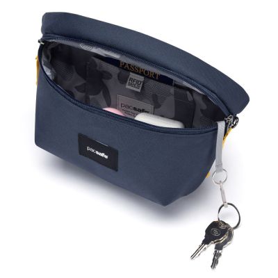 Сумка Pacsafe GO sling pack Темно-синя (35100660) | Зображення 8