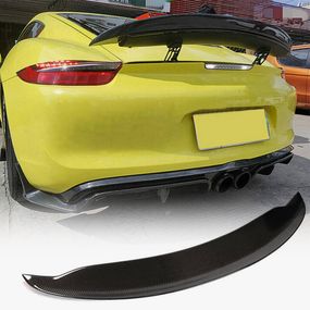 Спойлер (Карбон) для Porsche Boxster/Cayman 981 2013-2016 гг