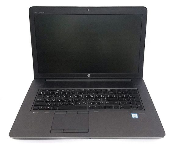 Мобільна робоча станція HP ZBook 15 G3 / 15.6" (1920x1080) TN / Intel Core i7-6700HQ (4 (8) ядра по 2.6 - 3.5 GHz) / 16 GB DDR4 / 256 GB SSD NVMe / nVidia Quadro M1000M, 2 GB GDDR5, 128-bit / WebCam / Win 10 LIC б/в | Зображення 1